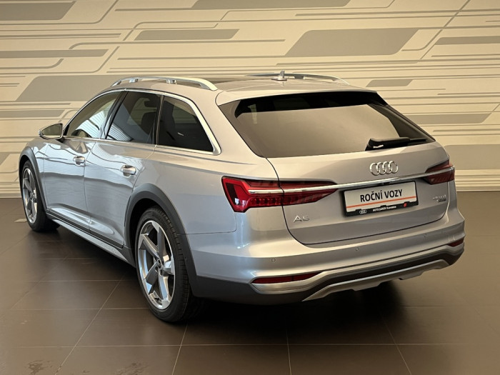 Audi A6 allroad quattro 55 TDI tiptronic na operativní leasing