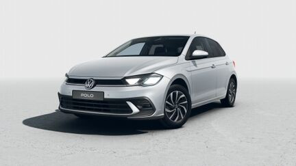 Volkswagen Polo People 1,0 TSI 70 kW 7DSG na operativní leasing