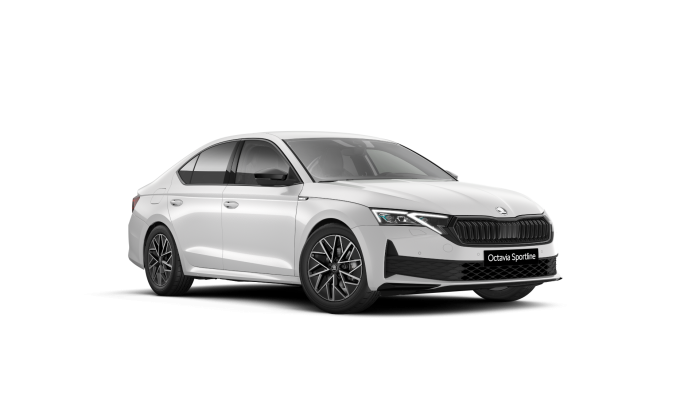 Škoda Octavia Sportline 2,0 TDI 110 kW 7° automatická DSG na operativní leasing