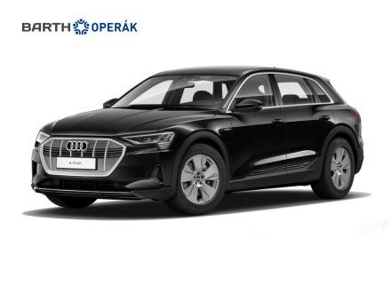 Audi E-TRON 50 quattro 158 kW na operativní leasing