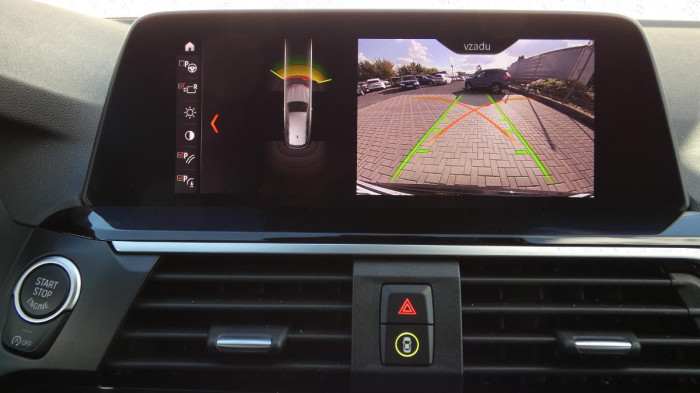 BMW X3 2.0 xDrive20i X-LINE na operativní leasing