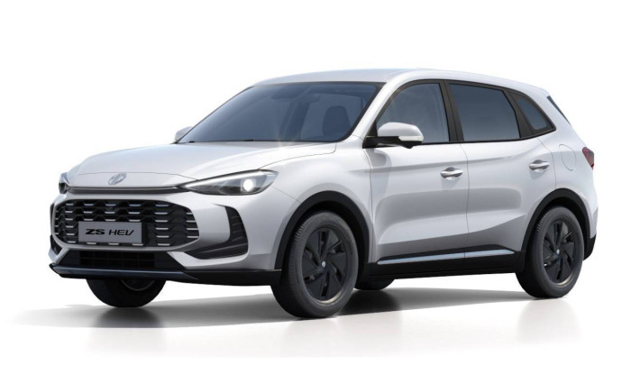 MG ZS Hybrid+ Essential AT 1,5 / 145kW na operativní leasing