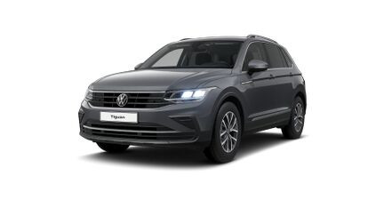 Volkswagen tiguan TSI na operativní leasing