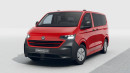 Volkswagen Caravelle 2,0 TDI 110kW KR 6G na operativní leasing