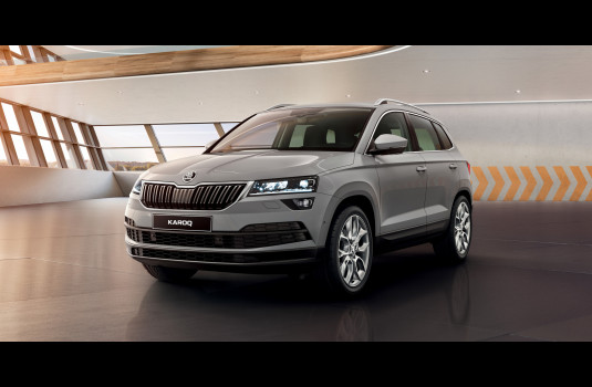 Škoda Karoq 130 let Premium 7DSG 1,5 TSI  / 110kW