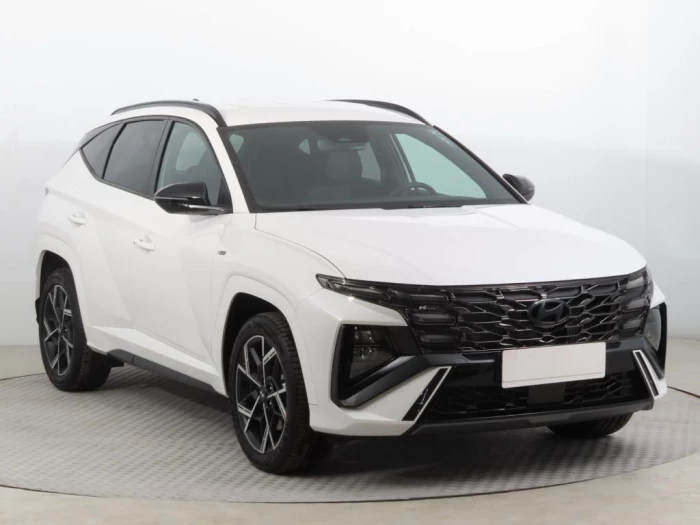 Hyundai Tucson N-Line 1.6 T-GDI 118 kW Automat na operativní leasing