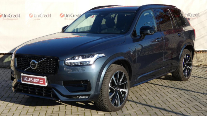 Volvo XC90 B5 AWD Core Auto 7míst na operativní leasing