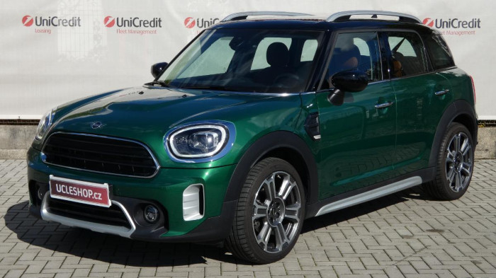 Mini Countryman COOPER na operativní leasing