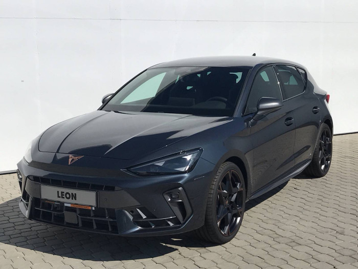 CUPRA Leon DSG 1,5 eTSI / 110kW na operativní leasing