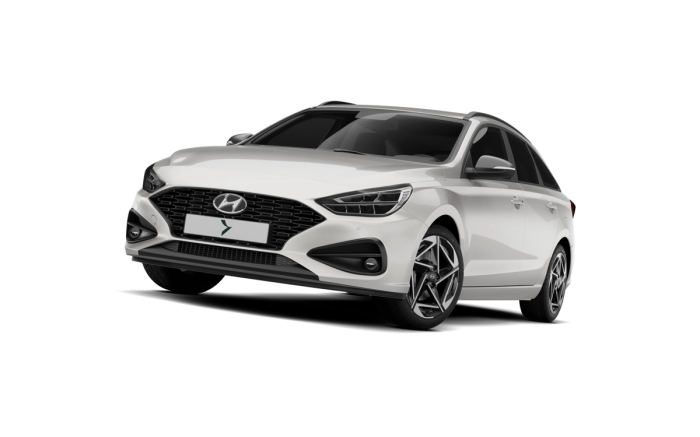 Hyundai i30 Kombi Family 1,5 T-GDI - Benzín - Automat 7st. - 4x2 na operativní leasing