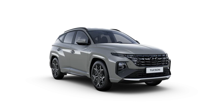 Hyundai Tucson N Line 1.6 T-GDI Mild Hybrid 118kW 7st DCT na operativní leasing
