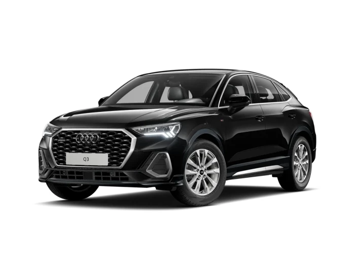 Audi Q3 Sportback 2.0 TFSI Quatro S line, 2.0 TFSI, 140kw, 4x4, Benzinový, Automatická převodovka na operativní leasing