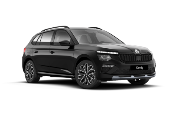 Škoda KAMIQ SELECTION 1,0 TSI 85 kW DSG na operativní leasing