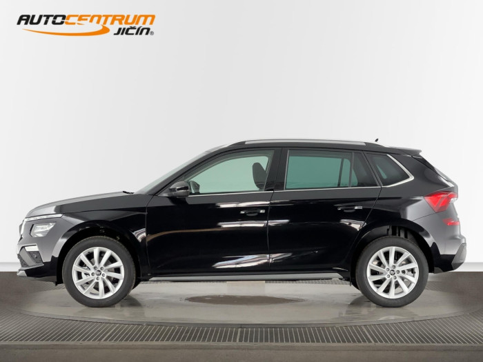 Škoda Kamiq 130 let Premium 1,0 TSI 85 kW na operativní leasing