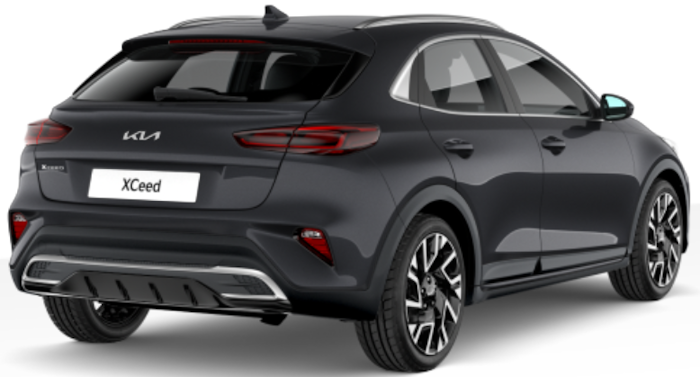 Kia XCeed Top 1,5 T-GDI na operativní leasing
