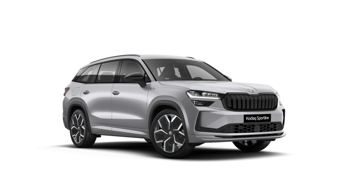 Škoda Kodiaq SportLine 1.5 TSI 110 kW 7-stup. automat. na operativní leasing