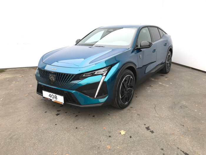 Peugeot 408 GT Hybrid e-DCS6 1,2 PureTech / 100kW na operativní leasing