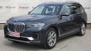 BMW X7 xDrive 40d Luxury na operativní leasing