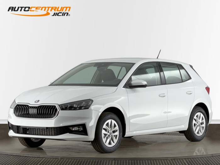 Škoda Fabia 130 let 1,0 TSI 70 kW na operativní leasing