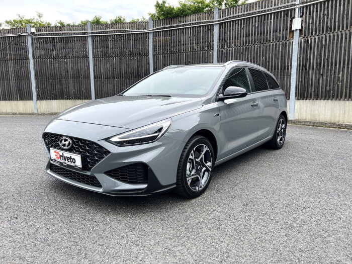 Hyundai i30 Kombi 1.0 T-GDi  N Line, 1,0 T-GDI 88 KW na operativní leasing