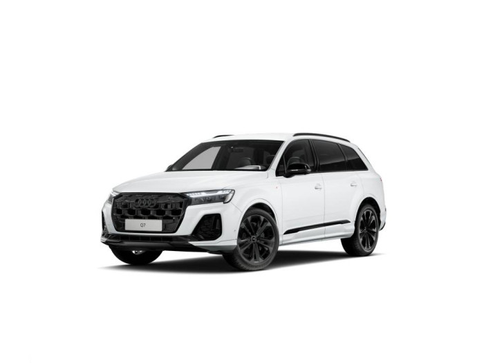 Audi Q7 SUV 50 Sline Quattro 8TT 3,0TDI / 210kW na operativní leasing