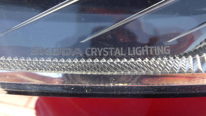 Škoda Octavia RS 2.0 TDI DSG na operativní leasing