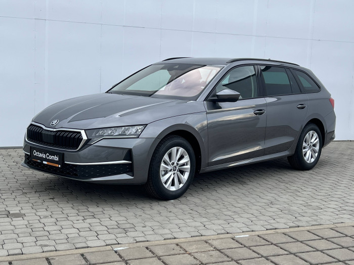 Škoda Octavia Combi 130 let 7DSG 1,5TSI / 110kW na operativní leasing