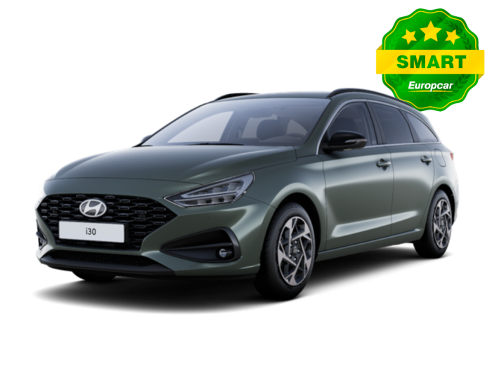 Hyundai i30 combi 1.5i CVVT MT6 71kW Style na operativní leasing