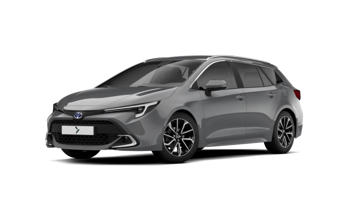 Toyota Corolla Combi 1,8 - Benzin - Automat - 4x2 na operativní leasing