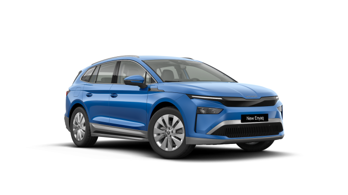 Škoda Enyaq Selection 63 kWh 150 kW 1° automatická na operativní leasing