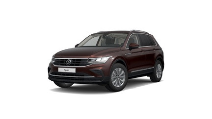 Volkswagen tiguan TSI na operativní leasing