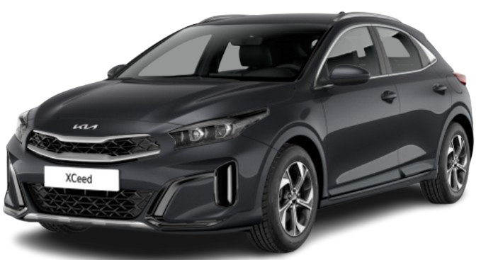 Kia XCeed Exclusive Wint 1,6 T-GDI GPF na operativní leasing