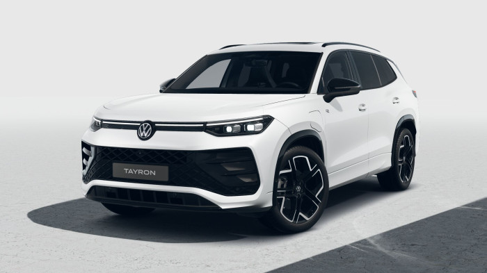 Volkswagen Tayron R-Line 1,5 TSI 200 kW eHybrid na operativní leasing