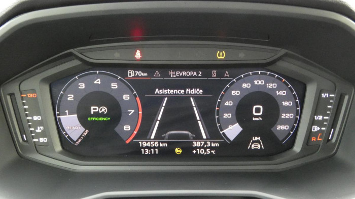 Audi A1 2.0 40 TFSI S line Sportback na operativní leasing