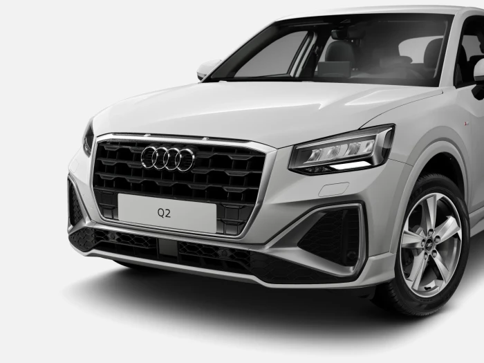 Audi Q2 S line 35 TDI 110kW na operativní leasing