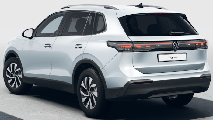 Volkswagen Tiguan 2,0 TDI na operativní leasing