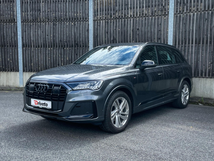 Audi Q7 3.0 TDI na operativní leasing