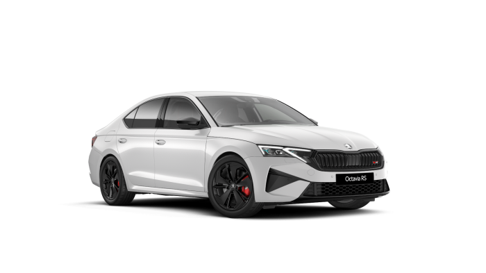 Škoda Octavia RS 2,0 TSI 195 kW 7° automatická DSG na operativní leasing