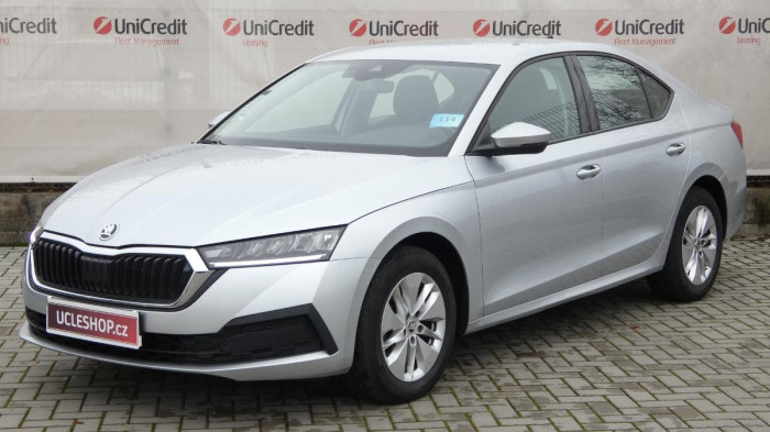 Škoda Octavia 2.0 TDI 85kW Ambition DSG na operativní leasing