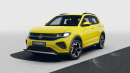 Volkswagen T-Cross Life 1.0 TSI 85 kW 7DSG na operativní leasing