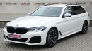 BMW Řada 5 520d xDrive M Sport Touring na operativní leasing