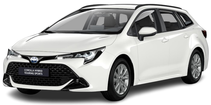 Toyota Corolla TS Comfort, 1.8 HEV hybrid automat na operativní leasing
