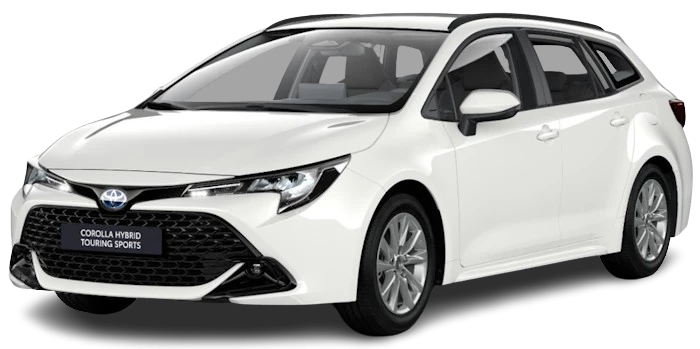 Toyota Corolla TS Comfort, 1.8 HEV hybrid automat na operativní leasing