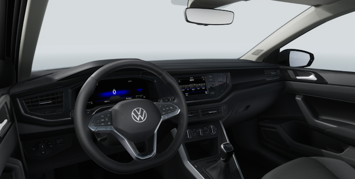 Volkswagen Polo 1,0 TSI na operativní leasing