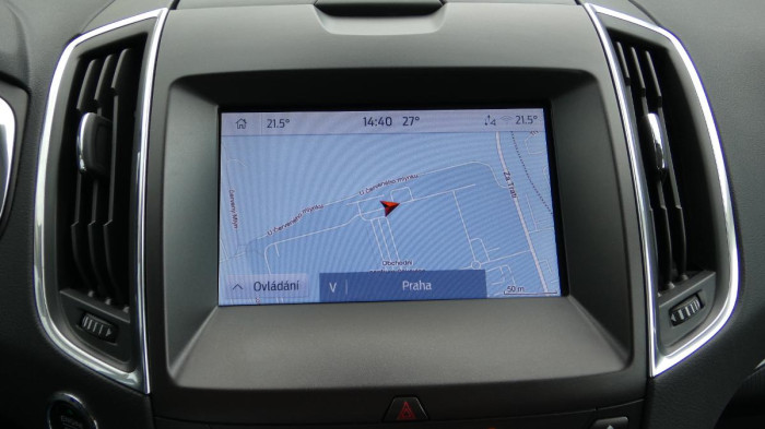 Ford Galaxy 2.0 EcoBlue AWD aut. Titanium na operativní leasing