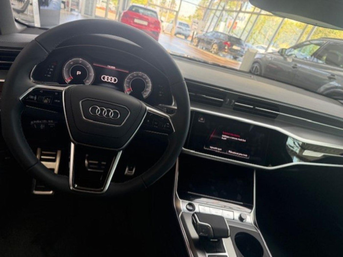 Audi A6 allroad quattro 55 TDI tiptronic na operativní leasing