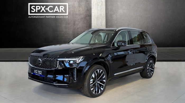 Volvo XC90 ULTRA BRIGHT, T8 AWD, 228+107 kW / 310+145 HP na operativní leasing