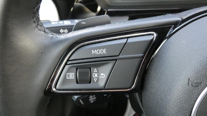 Audi A3 35 TFSI Sportback S Line na operativní leasing