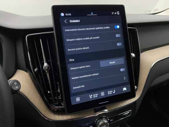 Volvo XC60 T6 AWD AUT BRIGHT PLUS na operativní leasing