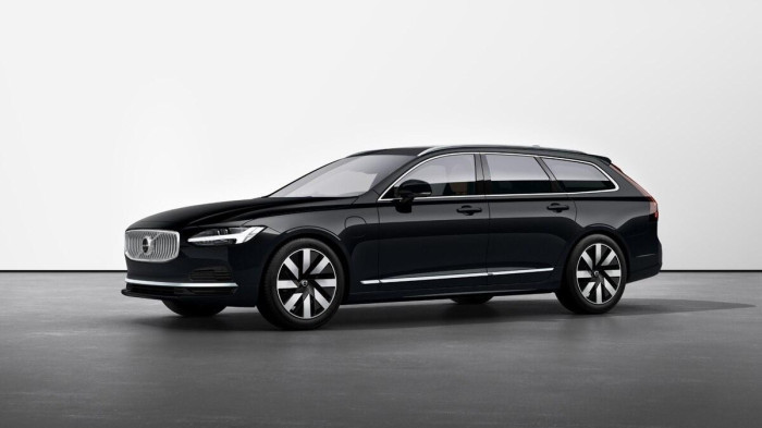 Volvo V90 T8 AWD Plug-in BRIGHT ULTRA na operativní leasing